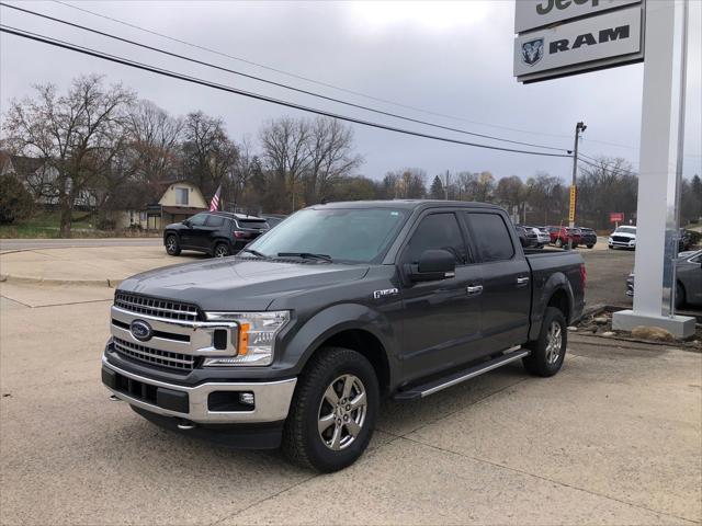 2020 ford f-150 xlt