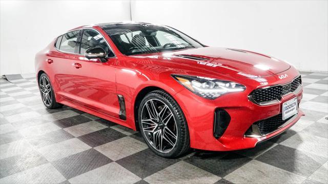 2022 kia stinger gt2