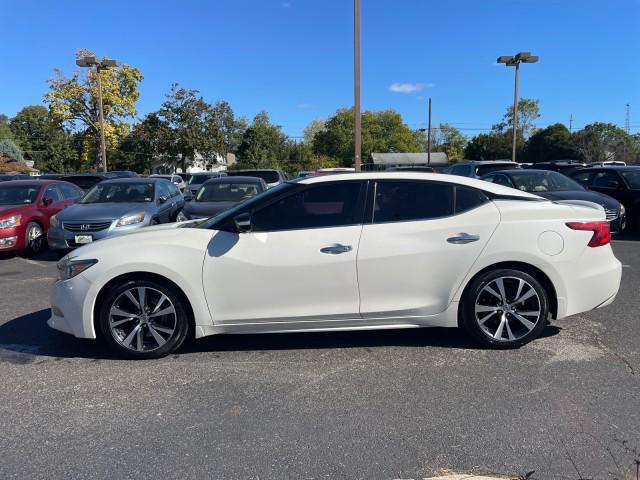 2017 nissan maxima 3.5 platinum