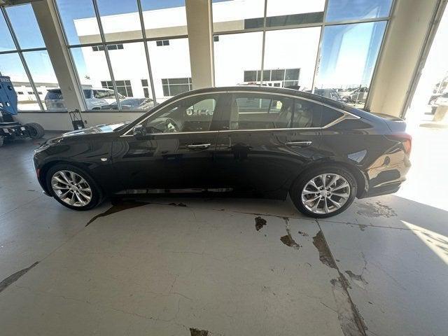 2024 cadillac ct5 premium luxury rwd