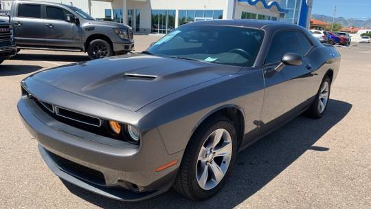 2019 Dodge Challenger
