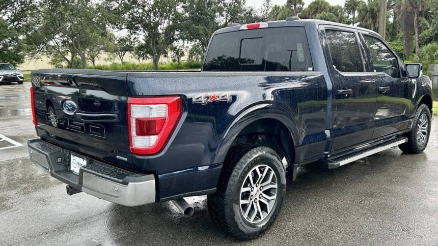 2022 ford f-150 lariat
