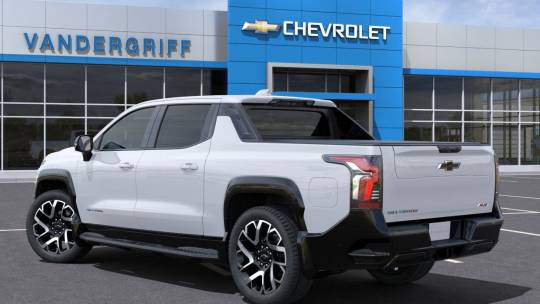 2024 Chevrolet Silverado