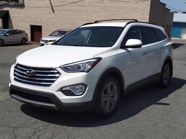 2014 hyundai santa fe limited