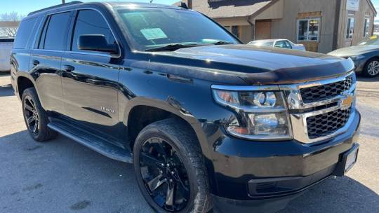 2017 Chevrolet Tahoe