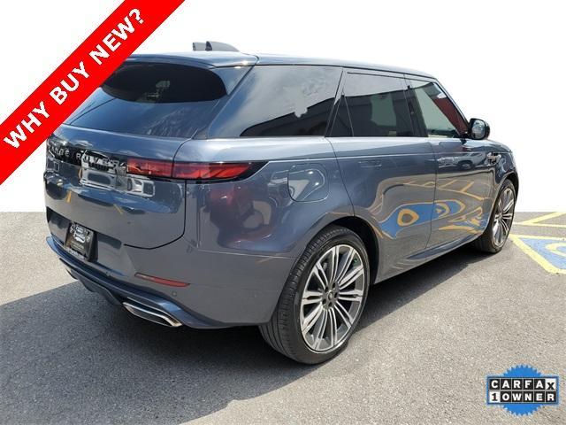 2024 land rover range rover sport dynamic se