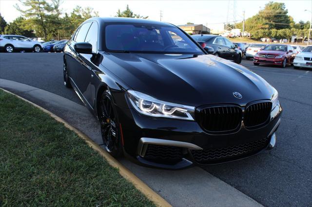 2019 bmw m760 xdrive