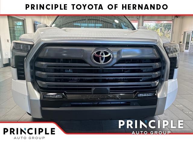 2023 toyota tundra limited