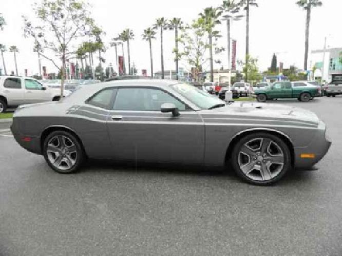 2012 dodge challenger r/t in garden grove, ca