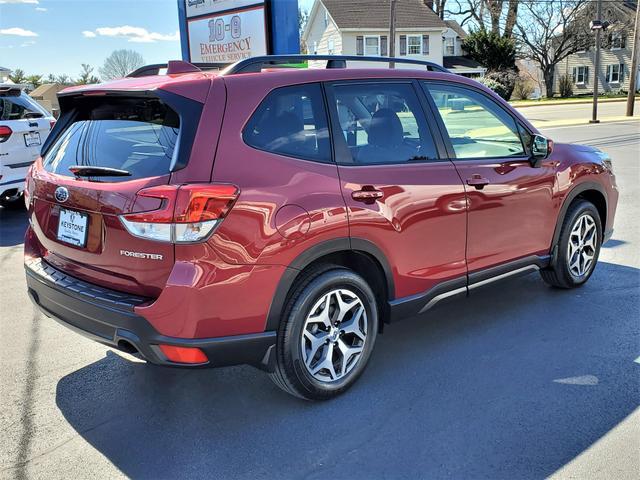 2020 subaru forester sport
