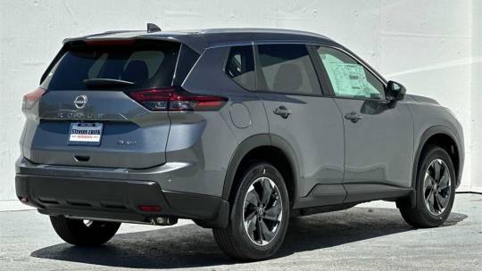 2024 Nissan Rogue