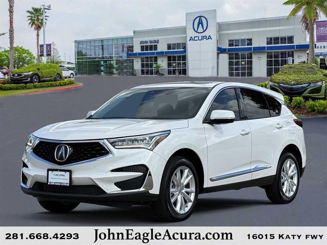 2021 acura rdx