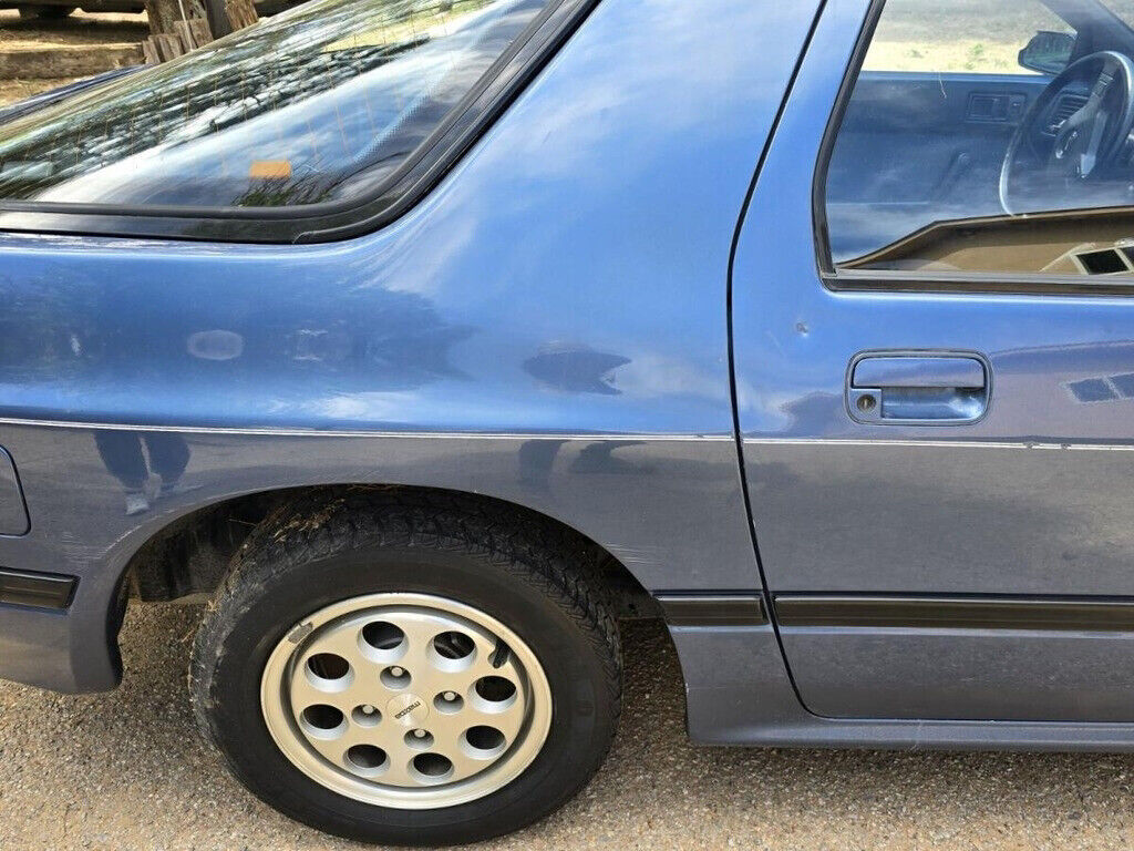 1987 2+2 1.3l r2 hatchback
