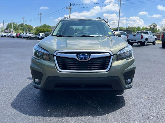 2021 subaru forester in paducah, kentucky