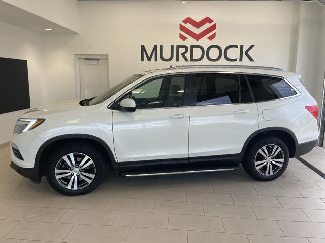 2016 honda pilot ex-l