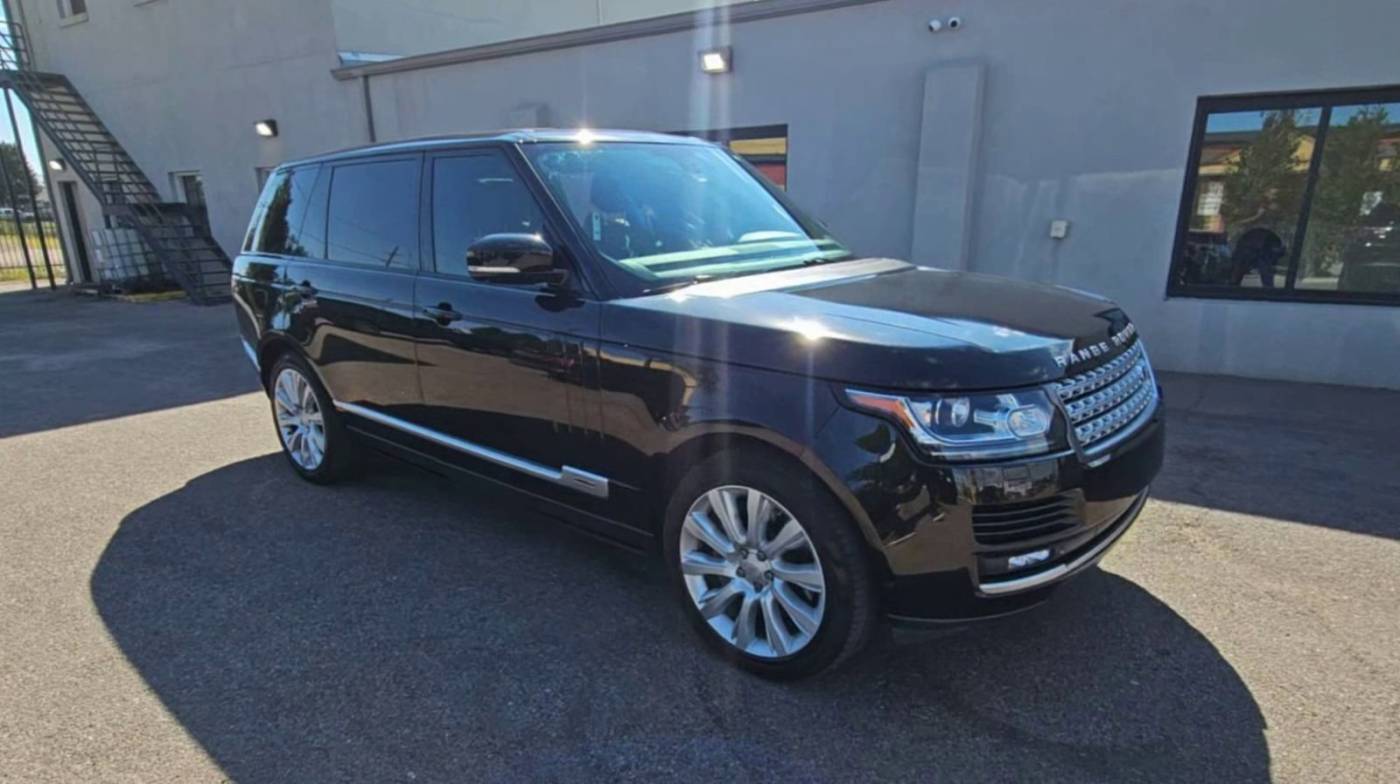 2015 land rover range rover supercharged lwb