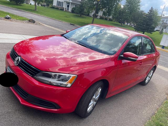 2011 volkswagen jetta se