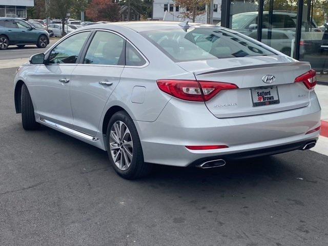 2015 hyundai sonata sport