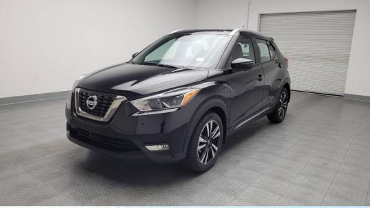 2019 Nissan Kicks