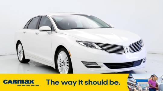 2015 Lincoln MKZ