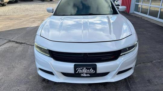 2016 Dodge Charger