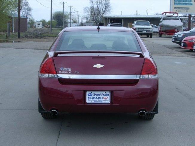 2006 chevrolet impala ltz for sale in grand forks, north dakota