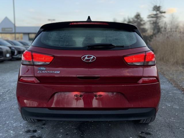 2019 hyundai elantra gt base