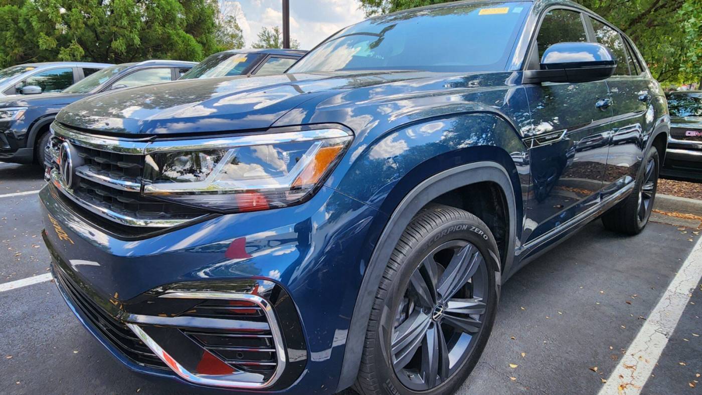 2020 volkswagen atlas cross sport