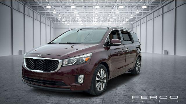 2015 kia sedona sx