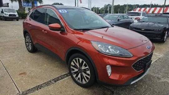2020 Ford Escape
