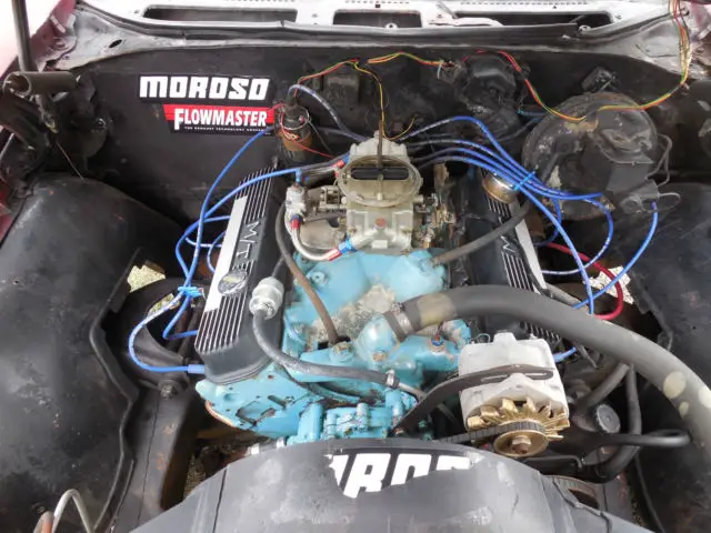 1969 pontiac gto pro hi-perf built 400 cu in turbo 400 12 bolt running project