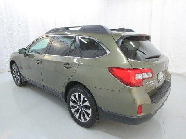 certified 2017 subaru outback 2.5i limited white bear lake, mn 55110 for sale in lino lakes, minnesota