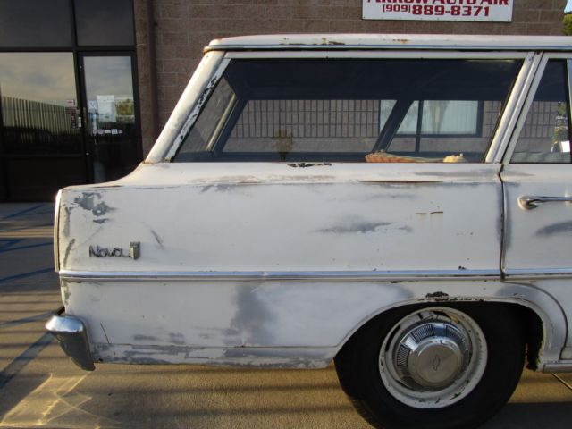 1967 chevy ll nova wagon