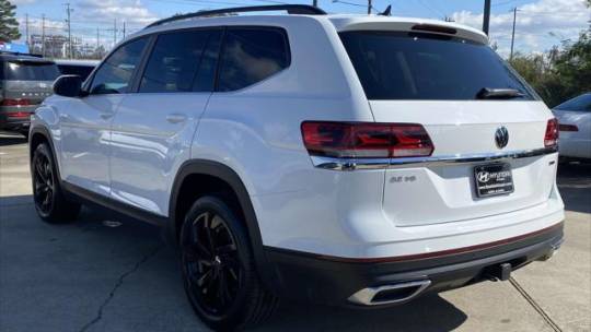 2022 Volkswagen Atlas