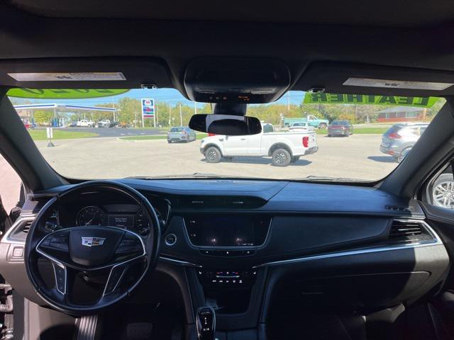 2020 cadillac xt5 premium luxury
