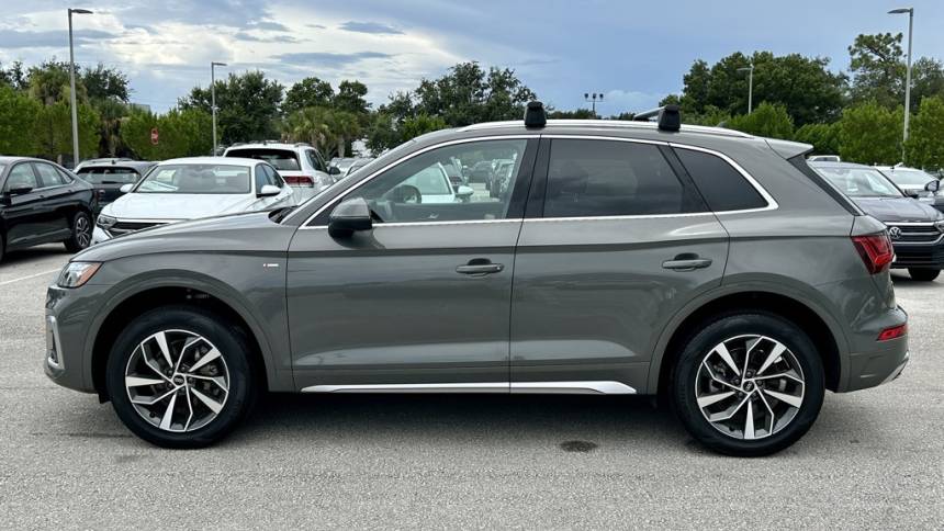 2023 audi q5 quattro s line prem plus 45 tfsi