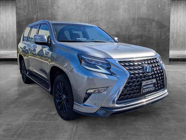 2023 lexus gx 460 premium