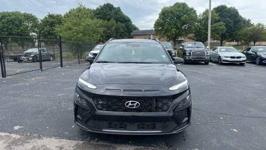 2022 hyundai kona n line