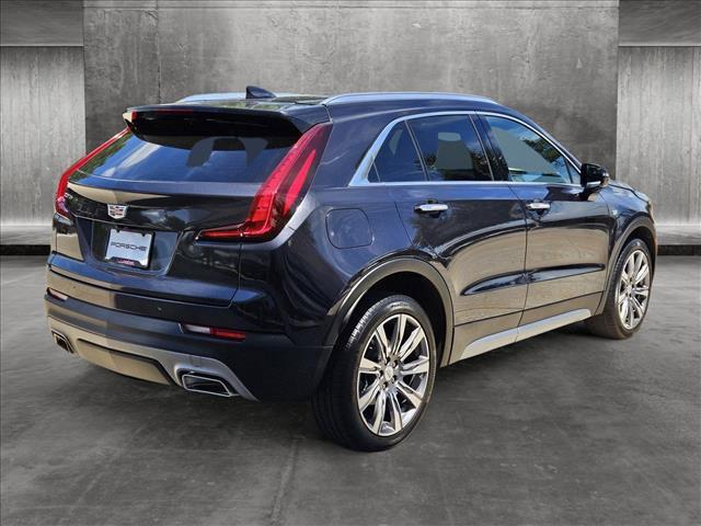2023 cadillac xt4 premium luxury