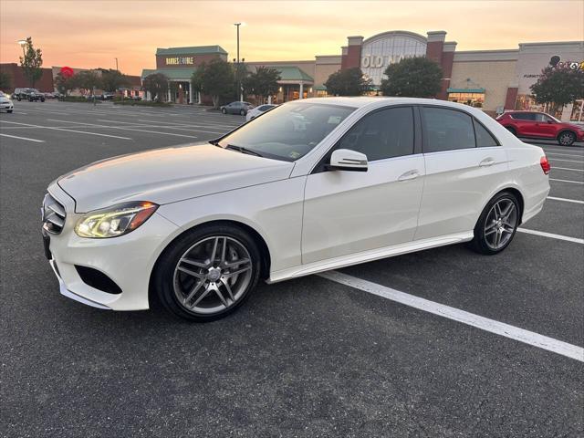2014 mercedes-benz e-class 4matic