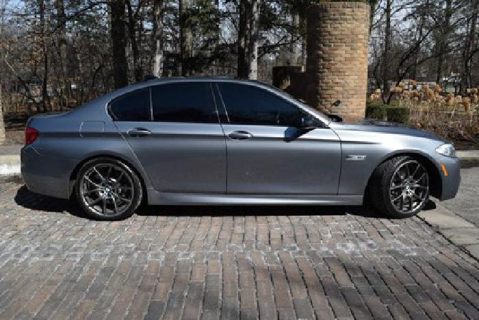 2013 bmw 550 m-pkg w all options in elmont, ny