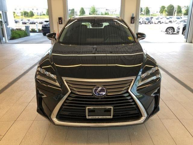certified 2016 lexus rx 450h awd lincoln, ne 68516 for sale in lincoln, nebraska