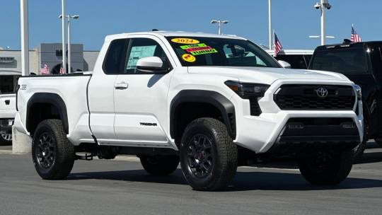 2024 Toyota Tacoma