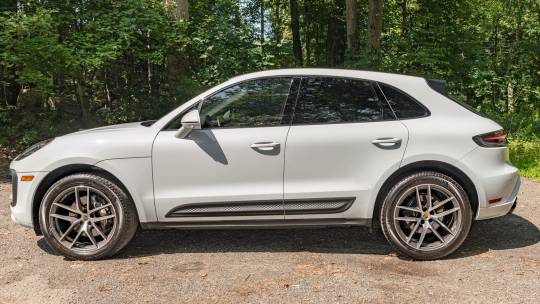2023 Porsche Macan