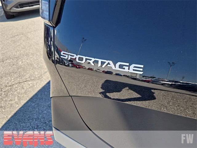 2023 kia sportage s