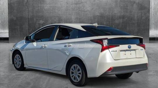 2019 Toyota Prius