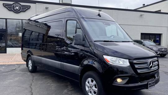 2019 Mercedes-Benz Sprinter