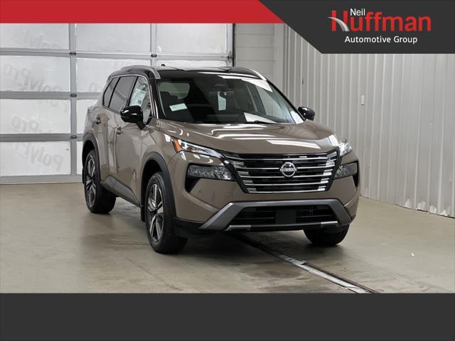 2024 nissan rogue sl