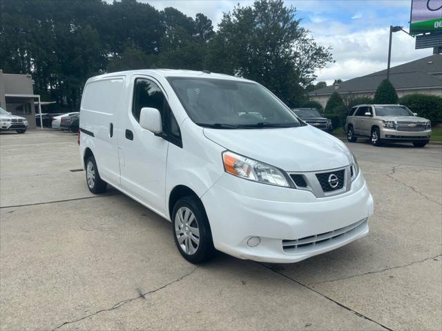 2021 nissan nv200 sv