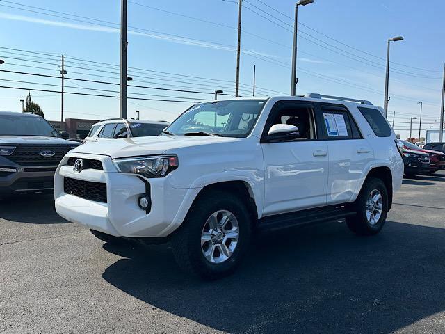 2016 toyota 4runner sr5 premium